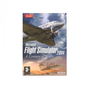Flight simulator 2004