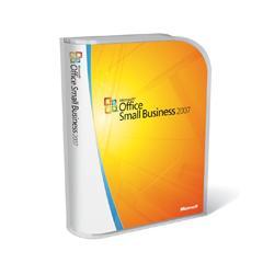 MS Office Small Business 2007 GGK 2007 Win32, RETAIL, Romana