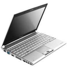 Notebook Toshiba Portege R600-10U, Core 2 Duo SU9300, 1.2GHz, 2GB, 160GB, Vista Business, PPR60E-01C00XG3