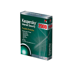 Antivirus Kaspersky Internet Security 2009 International Edition, 3 useri, 2 ani
