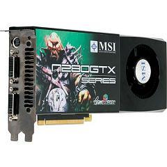 Placa video MSI nVidia GeForce 280GTX, 1024 MB