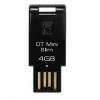 Stick USB Kingston Data Traveler MiniSlim 4 GB Negru