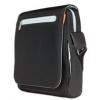 Geanta notebook belkin ne-ms microfibre messenger black / grey