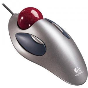 Mouse optic Logitech Marble Mouse