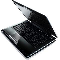 Notebook Toshiba Satellite A300-1QE, Core 2 Duo T5800, 2.0 GHz, 2GB, 250GB, Vista Home Premium, PSAGCE-06G00HR3