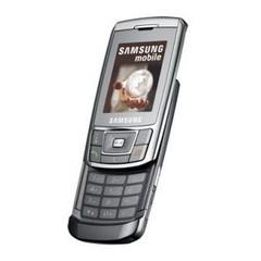 Telefon mobil Samsung D900i