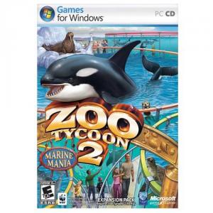 Joc Zoo Tycoon 2 Marine Mania