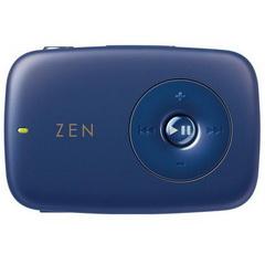 MP3 Player Creative Zen Stone, 2 GB, Blue