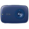 Mp3 player creative zen stone, 2 gb, blue