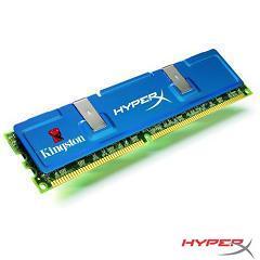 Memorie Kingston HyperX, 2 GB, DDR 2,  800Mhz