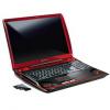Notebook Toshiba Qosmio X300-130, Core 2 Duo P8600, 2.4GHz, 4GB, 320GB, Vista Home Premium, PQX32E-02600QG3