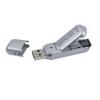 Stick USB Kingston 2 GB cu slot citire MiscroSD si Memory Stick M2