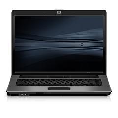 Notebook HP 550, Core 2 Duo T5470, 1.6GHz, 2GB, 160GB, Vista Home Basic, FU412EA