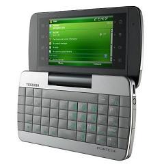 PDA Toshiba Smartphone Portege G910, car kit