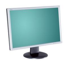 Monitor LCD Fujitsu Siemens Scaleoview L20W-1, 20 inch wide TFT, S26361-K1195-V201