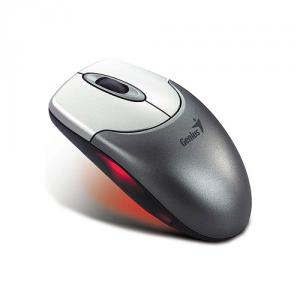 Mouse Genius Netscroll 120, Metallic