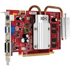 Placa video MSI nVidia GeForce 8600GT, 1024 MB