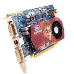 Placa video Sapphire ATI Radeon HD 4670, 512 MB, DDR3