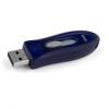 Stick USB Kingston Hi-Speed Capless Data Traveler 110  2 GB Albastru