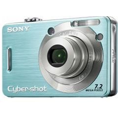 Camera foto digitala Sony Cyber-shot DSC-W55L
