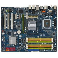 Placa de baza ASRock - P43D1600Twins