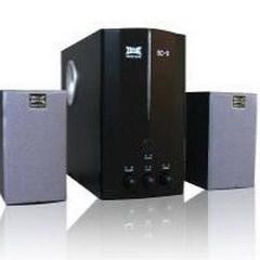 Boxe Shockwave SC-8 2.1 speaker system - SW SC-8