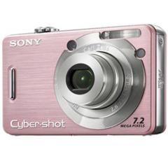 Camera foto digitala Sony Cyber-shot DSC-W55P