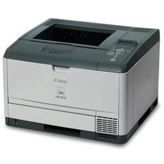 Imprimanta laser alb-negru Canon LBP3460 - CR0571B002AA