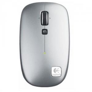 Mouse optic Logitech V550 Nano Cordless, Gri