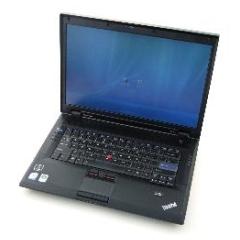 Notebook Lenovo ThinkPad SL500, Core 2 Duo T5670, 1.8GHz, 1GB, 160GB, Vista Home Premium, NRJ4BRI