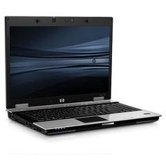 Notebook HP EliteBook 8530w, Core 2 Duo P8600, 2.4GHz, 2GB, 250GB, Vista Business, FU461EA