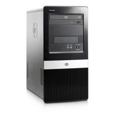 Desktop PC HP dx2400 MT, Core 2 Duo E8400, Vista Business, KV325EA