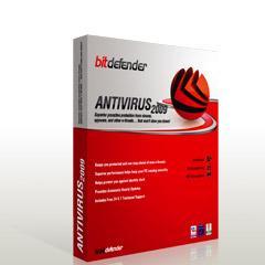 Antivirus BitDefender v2009 Retail, 3 useri, 1 an