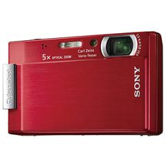Camera foto digitala Sony Cyber-shot DSC-T100