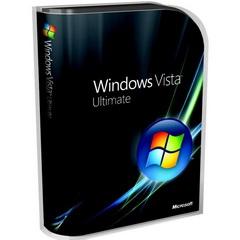 MS Windows Vista Ultimate 64bit, OEM, Engleza