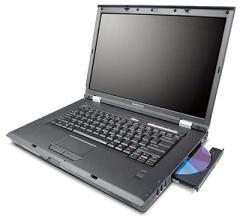 Notebook Lenovo N500, Core 2 Duo T5800, 2.0GHz, 2GB, 250GB, Vista Business, NS744RI