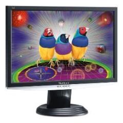 Monitor LCD Viewsonic VX1940w, 19 inch TFT