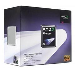 Procesor AMD Phenom X4 9650 Quad Core, 2.3 GHz, box