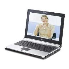Notebook MSI PR201X-007EU, Core 2 Duo T8400, 2.26GHz, 320GB, 4GB, FreeDOS, PR201X-007EU