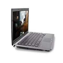 Notebook Sony VAIO VGN-Z21XN/B, Core 2 Duo P9500, 2.53GHz, 4GB, 250GB, Vista Business, VGNZ21XN/B.CEZ