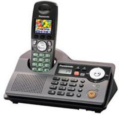 Telefon Dect Panasonic KX-TCD340FXS