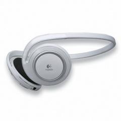 Casti Logitech Wireless pentru iPod Bluetooth - 980397-0914