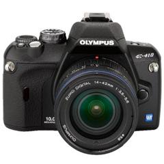 Camera foto digitala Olympus E410 Kit