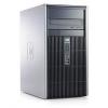 Desktop pc hp dc5800 mt, core 2 duo e8400, vista