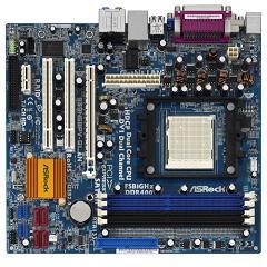 Placa de baza ASRock - 939N68PV-GLAN