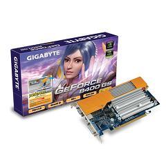 Placa video Gigabyte nVIDIA GeForce 8400GS, 512 MB, NX84S512HP
