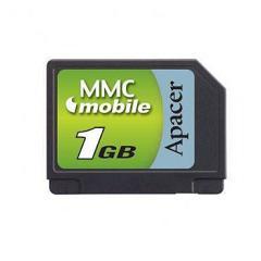 Card MMC Apacer 1 GB