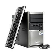 Desktop PC Acer Veriton M464, Core 2 Duo E4700, Vista Business, PS.M44E1.M99