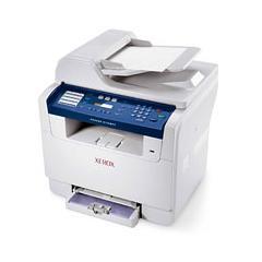 Multifunctionala laser Xerox Phaser 6110MFP-S, Color