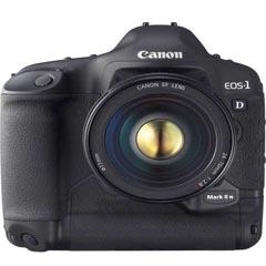Camera foto digitala profesionala Canon EOS 1Ds Mark III